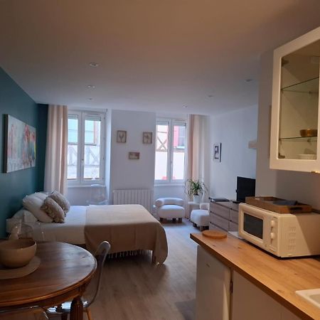 Studio Centre Macon Place Aux Herbes 外观 照片